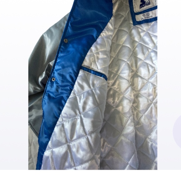 Orlando Magic NBA🏀 Size 3XL Satin Starter Jacket - Picture 8 of 12